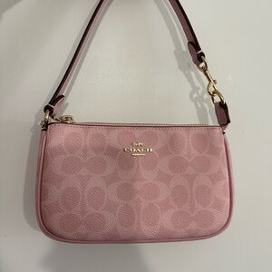 Coach Outlet Pink Nolita 19 Shoulder Bag